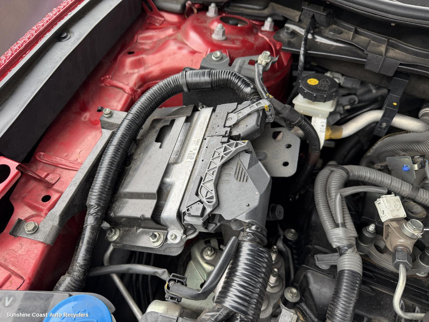 2012-2016 Mazda Cx5 Ecu