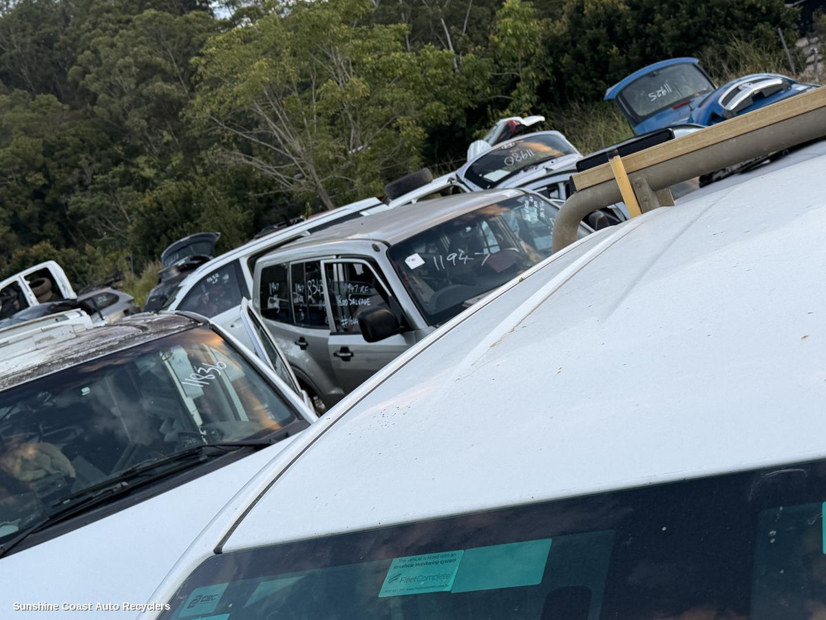 2015-2025 Toyota Hilux Roof Rack Bars