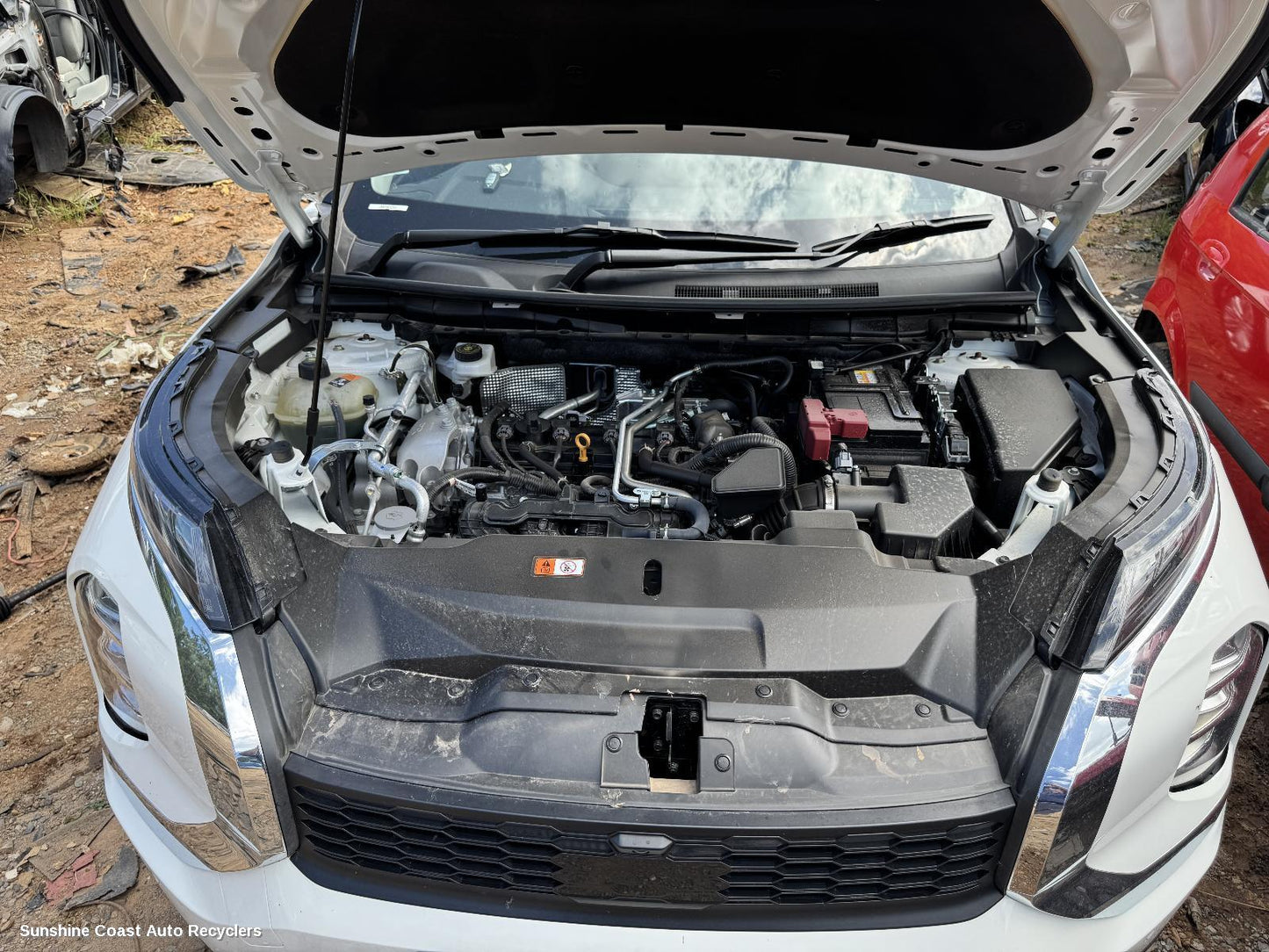 2021-2026 Mitsubishi Outlander Starter