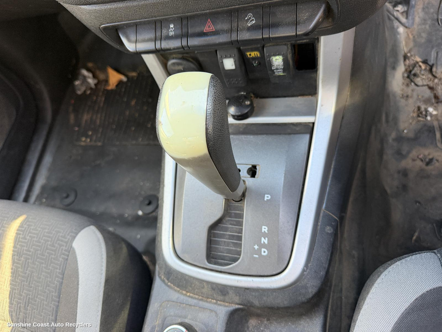 2012-2020 Holden Colorado Gear Stick Shifter