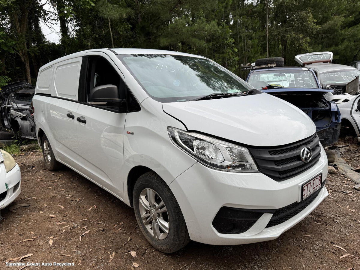 2015-2021 Ldv G10 Trans Gearbox