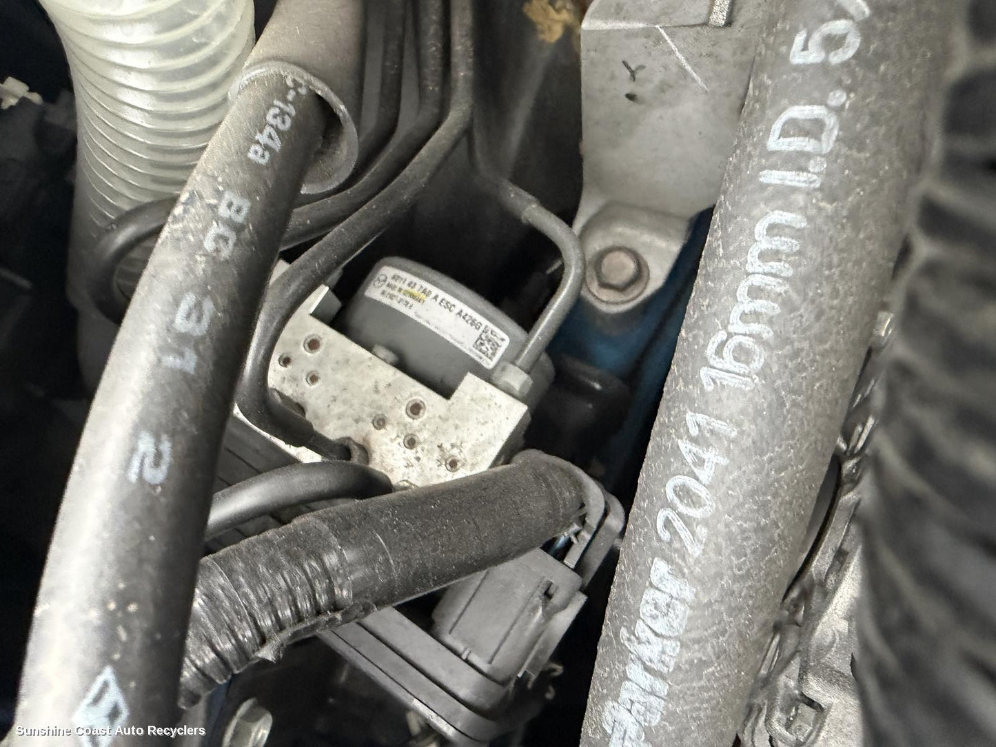 2012-2017 Mazda Cx5 Abs Pump Modulator