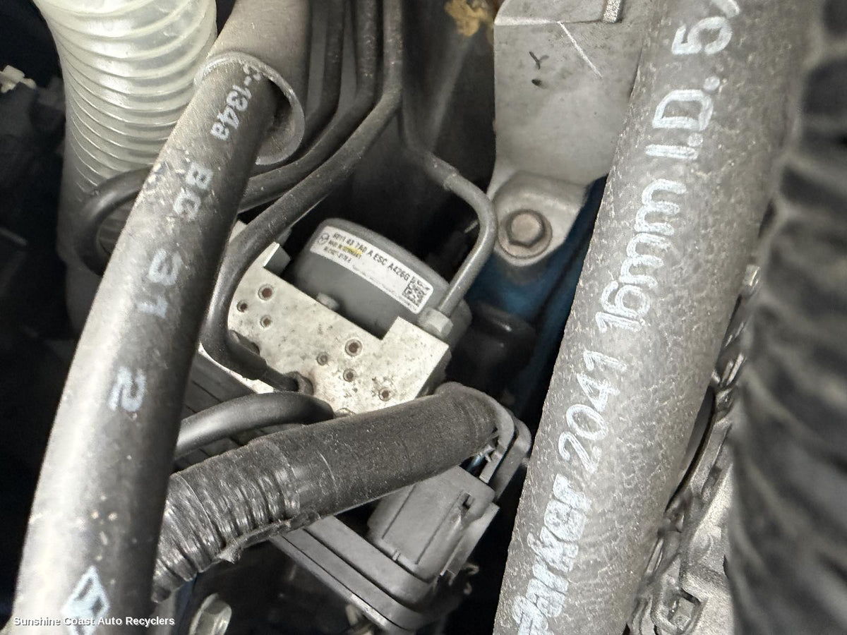 2012-2017 Mazda Cx5 Abs Pump Modulator