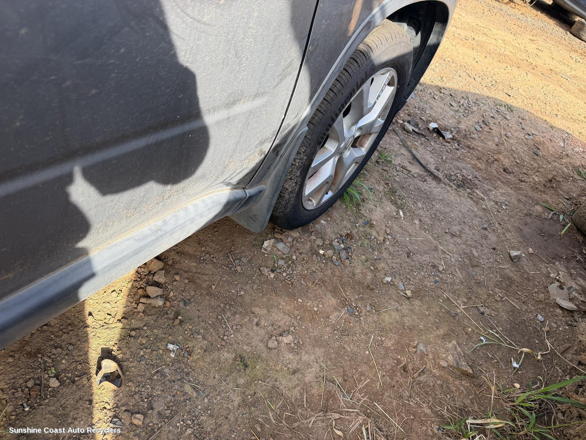 2007-2013 Nissan Xtrail Mud Flaps