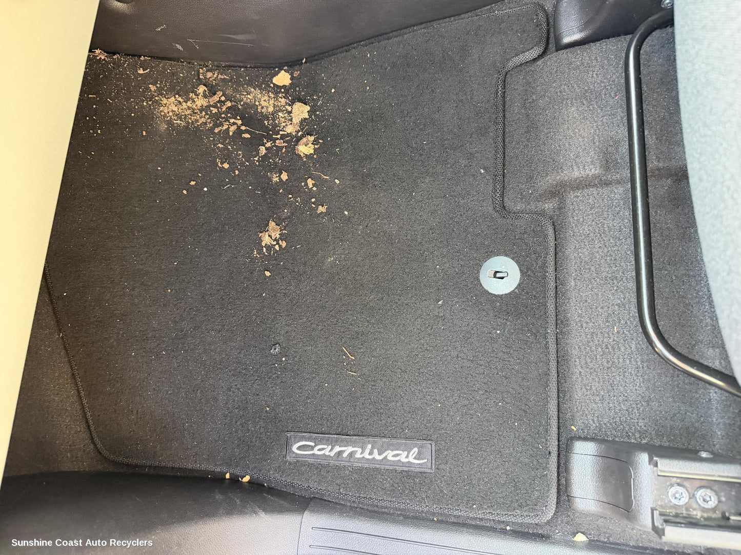 2020-2026 Kia Carnival/grand Carnival Floor Mats