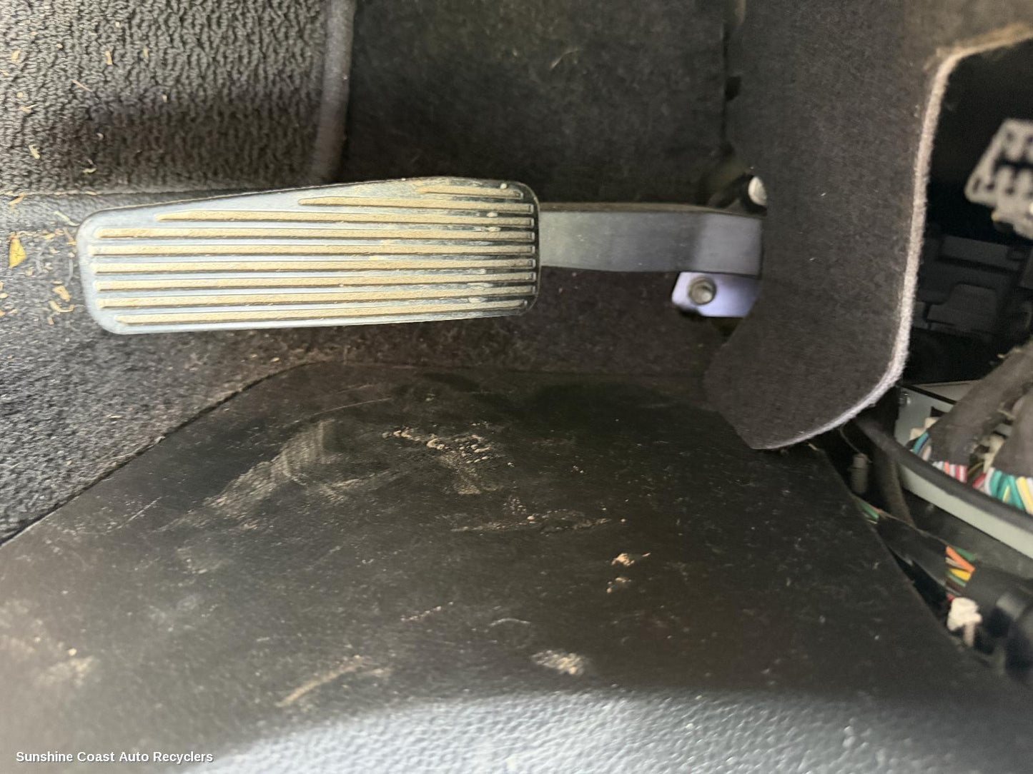 2012 Chrysler 300c Pedal Assembly