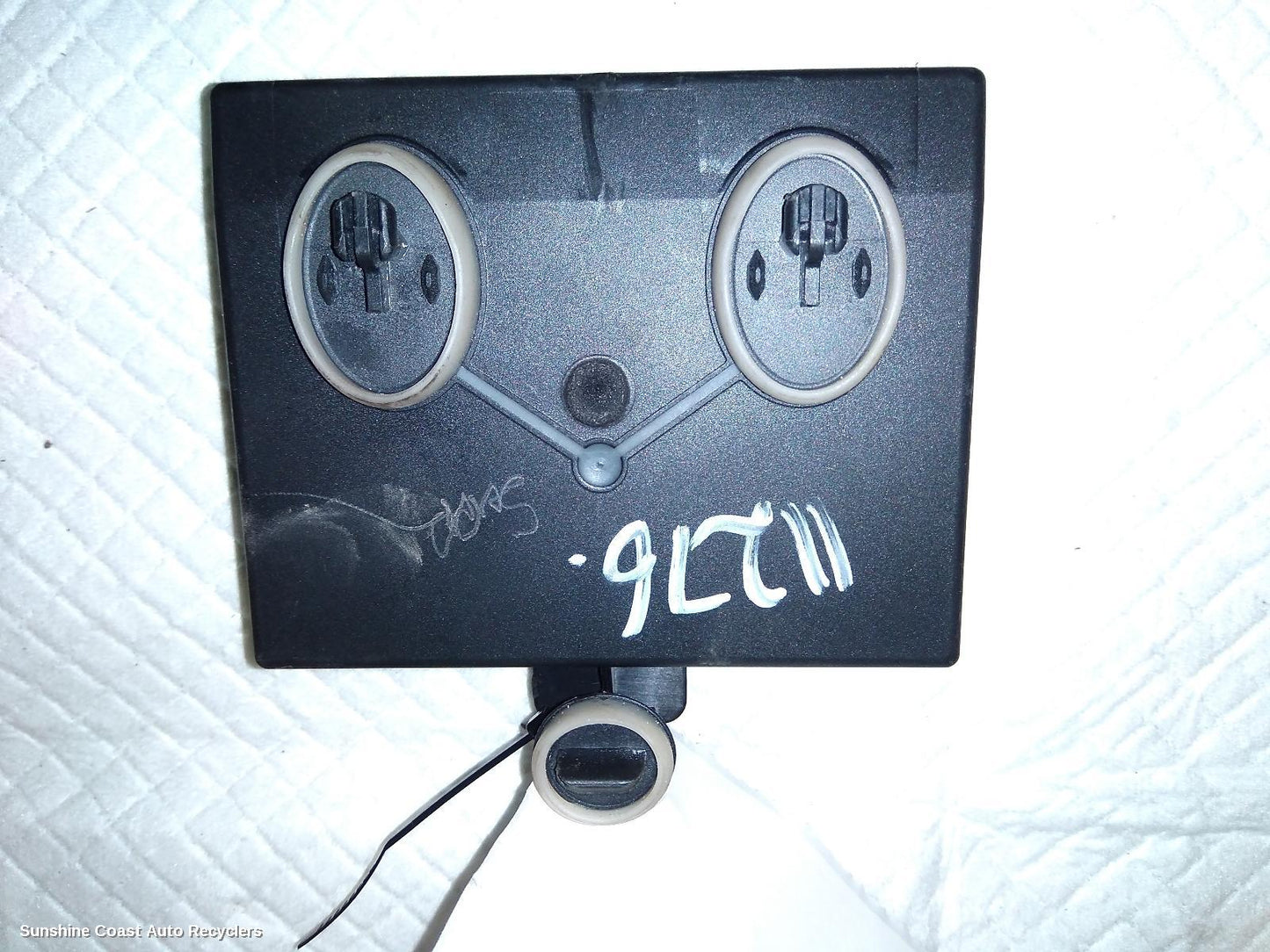 2013 Audi Q3 Ecu