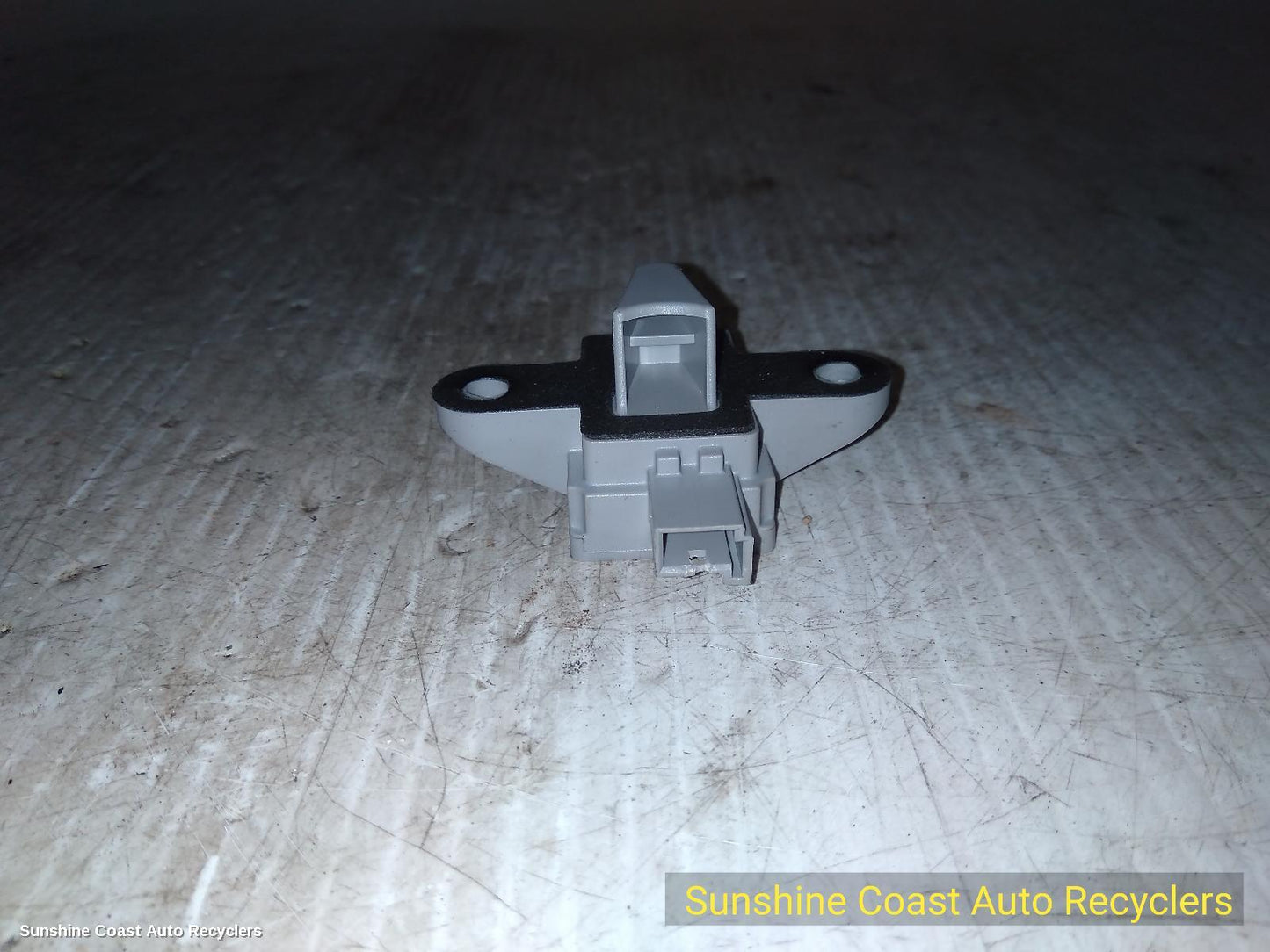 2010 Mercedes C Class Airbag Module Sensor