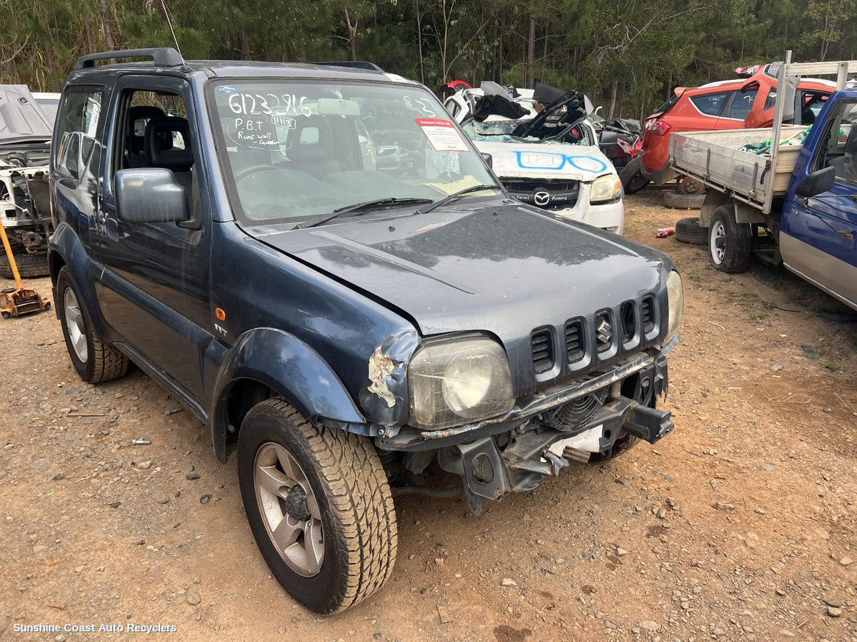 1998-2018 Suzuki Jimny Seatbelt Stalk