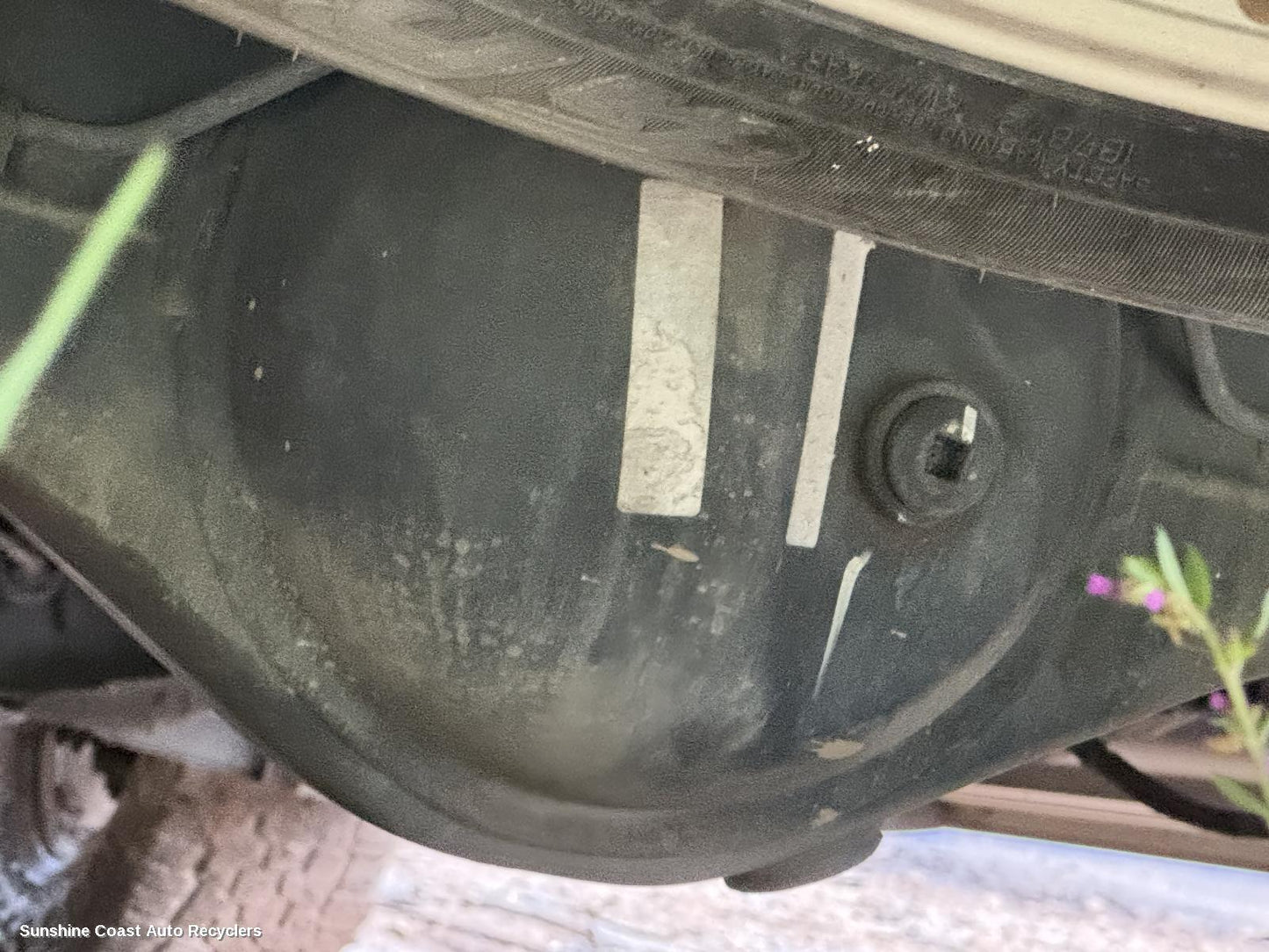 2017-2026 Ldv T60 Rear Diff Housing