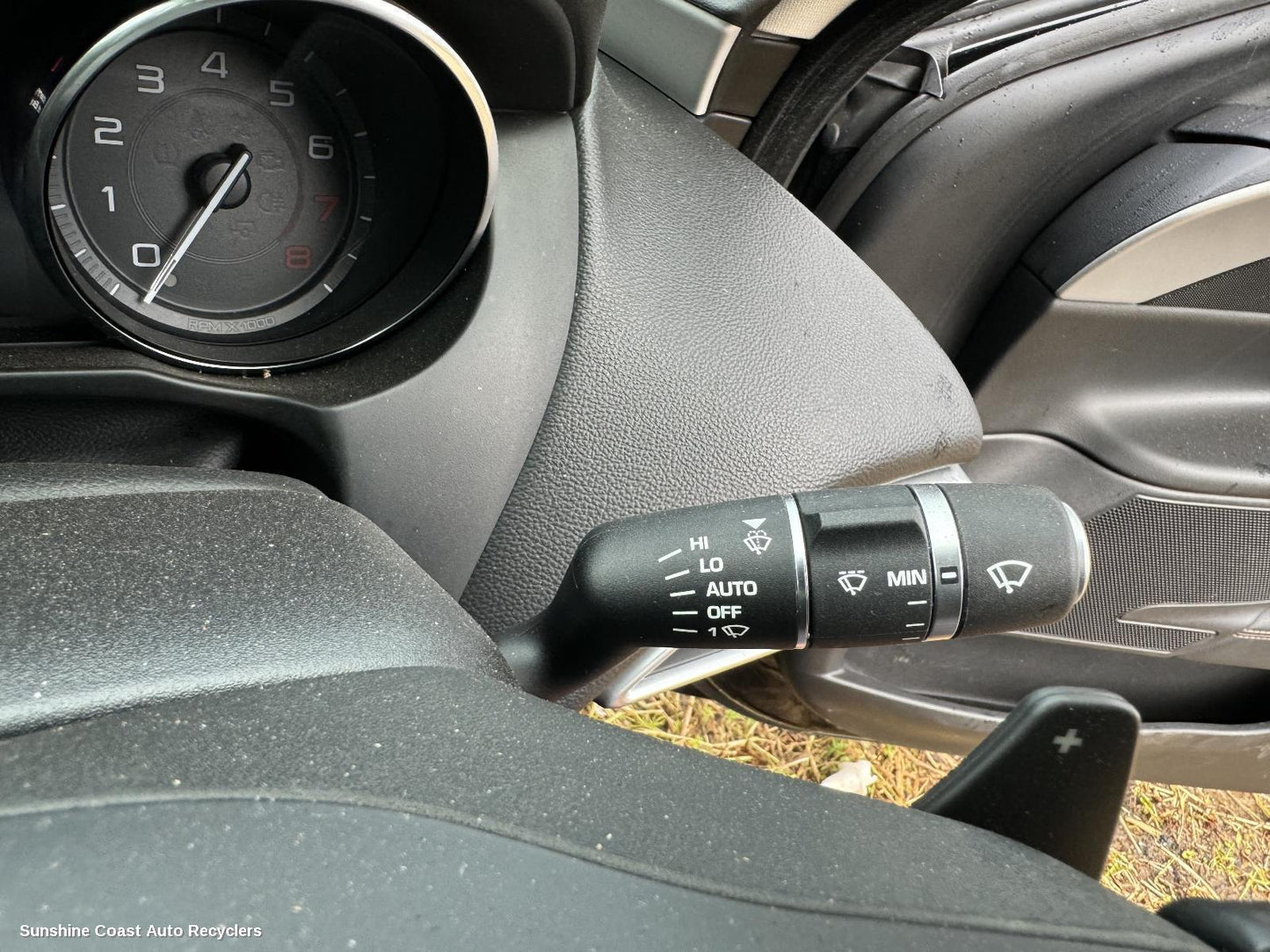 2015 Jaguar Xe Combination Switch