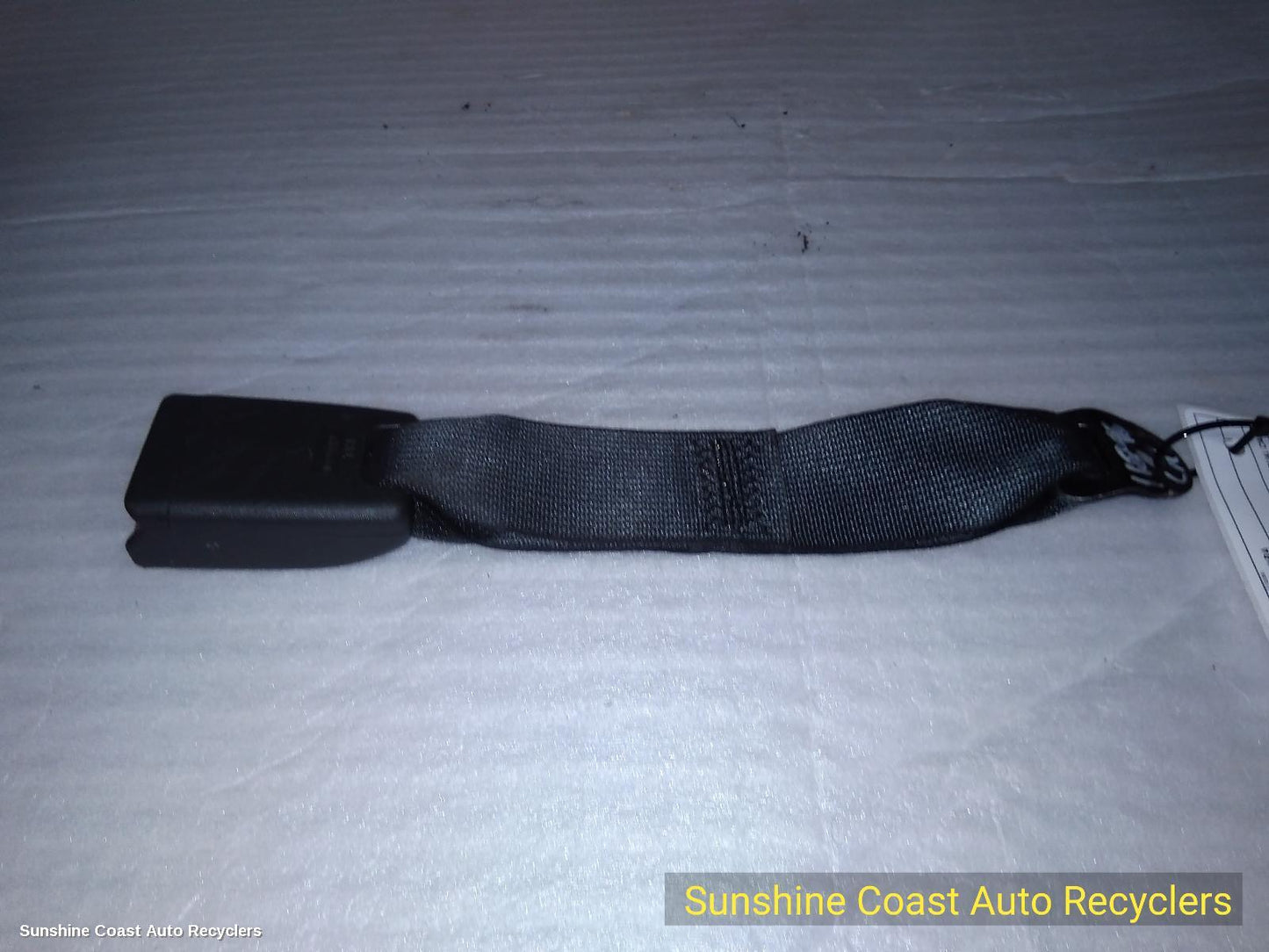 2011 Nissan Navara Seatbelt Stalk