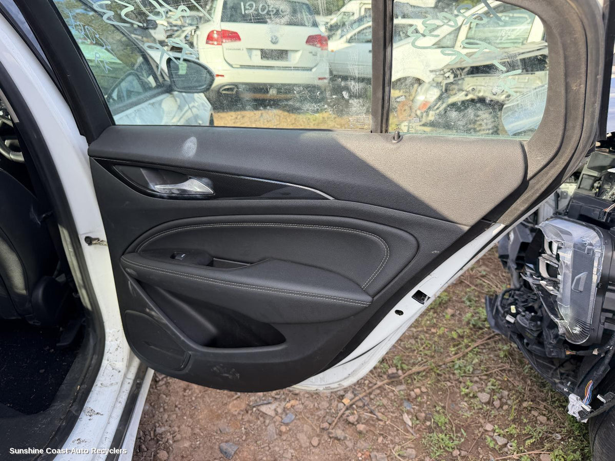 2017-2020 Holden Commodore Pwr Dr Wind Switch