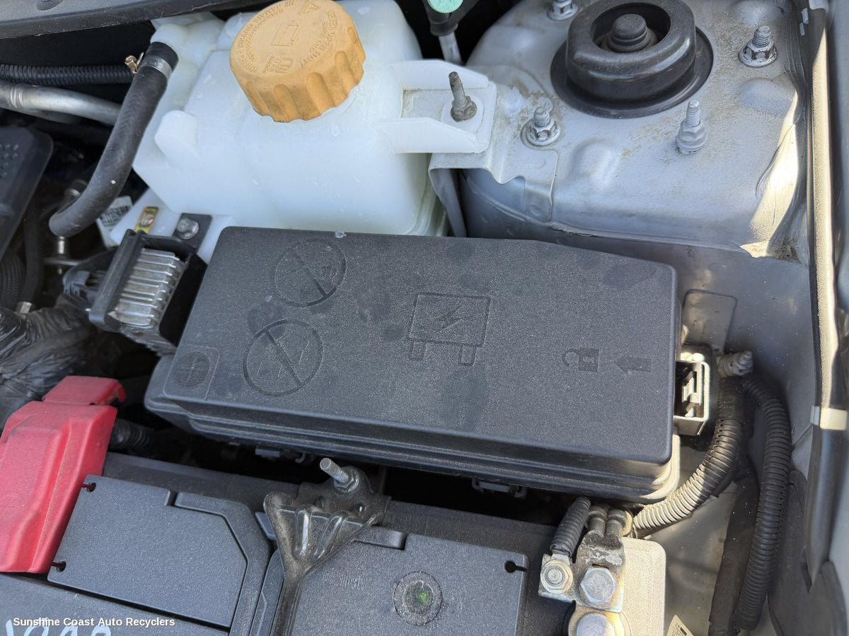 2011-2018 Holden Captiva Fuse Box