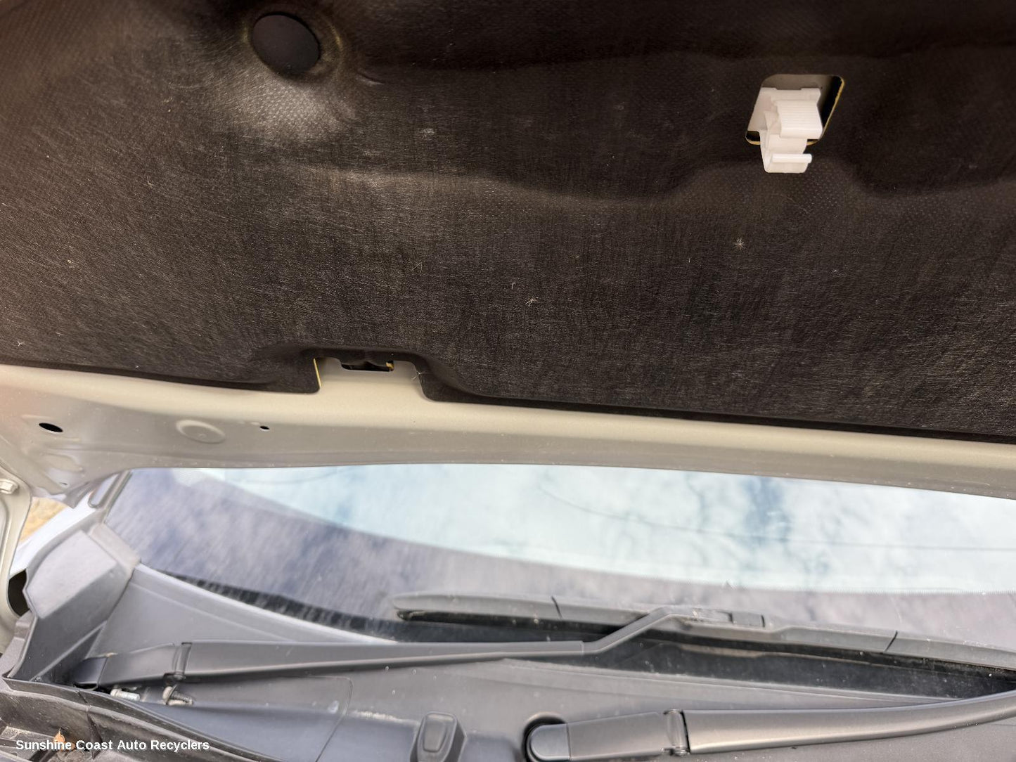2020-2026 Toyota Yaris Cross Wiper Arm
