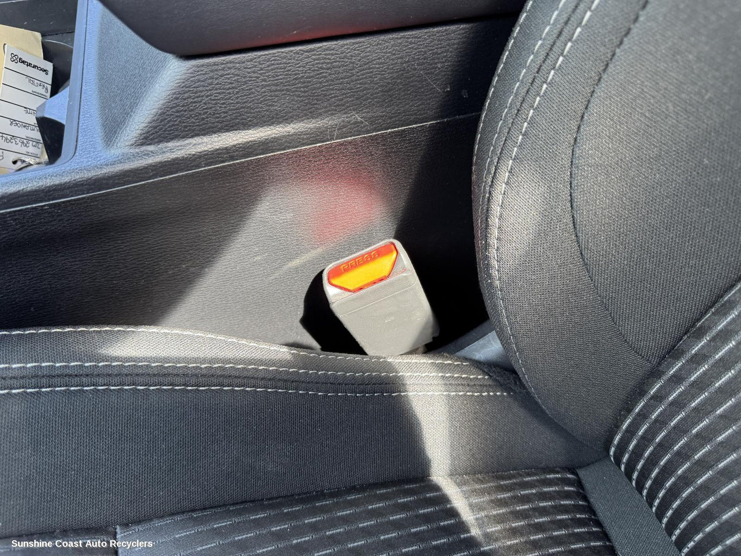 2021-2026 Mitsubishi Outlander Seatbelt Stalk