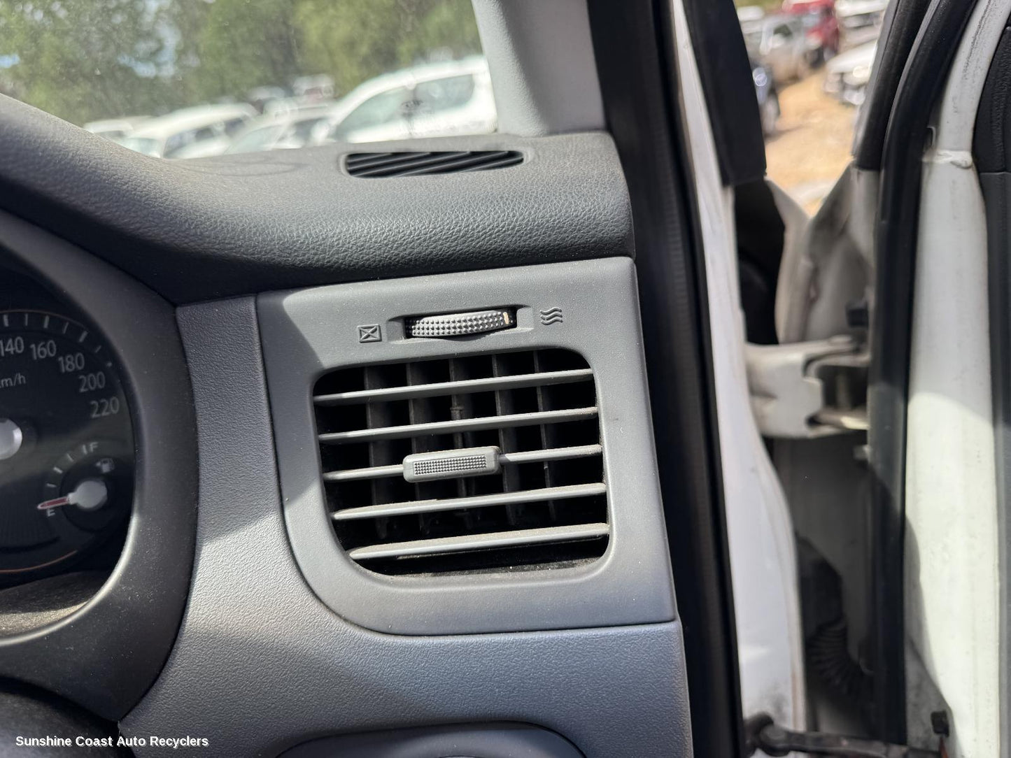 2007 Kia Rio Misc