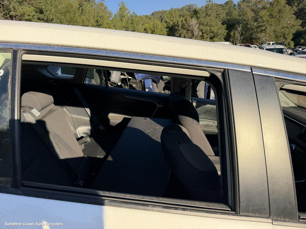 2018-2025 Toyota Rav4 Right Rear Door Window