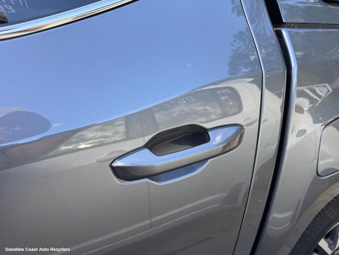 2017-2025 Ldv T60 Door Handle