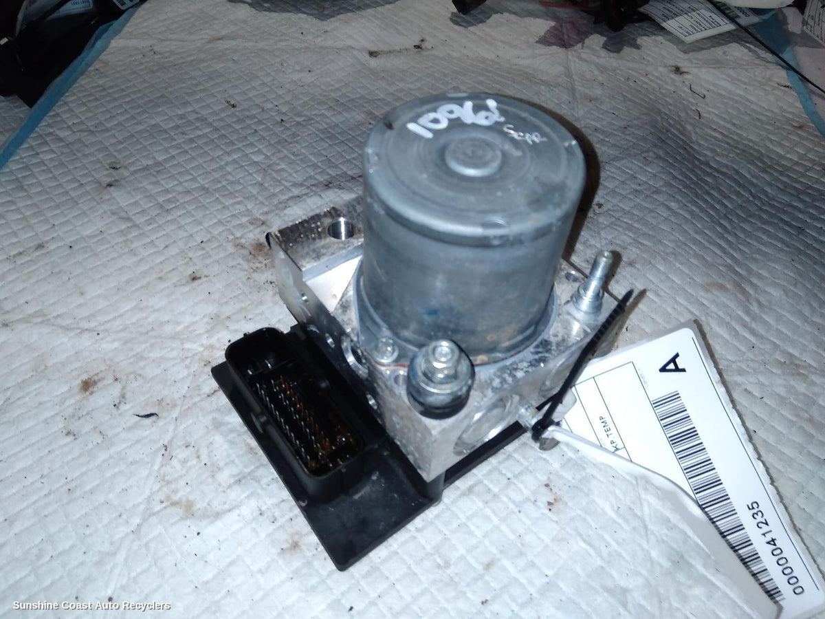 2007-2013 Citroen C4 Abs Pump Modulator