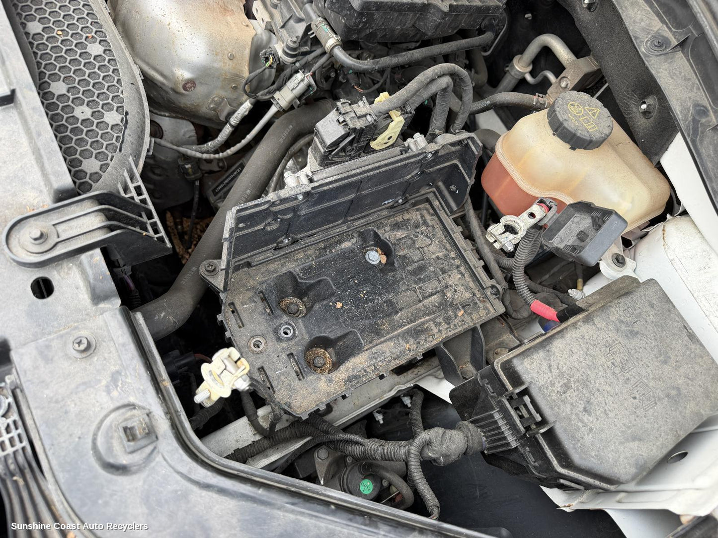 2017-2025 Mg Zs Battery Terminal