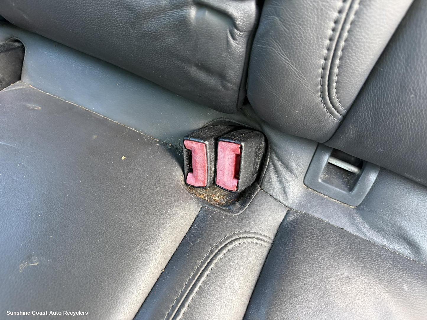 2004-2009 Volkswagen Golf Seatbelt Stalk