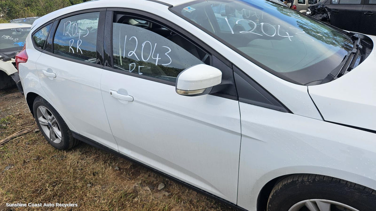 2011-2015 Ford Focus Right Door Mirror