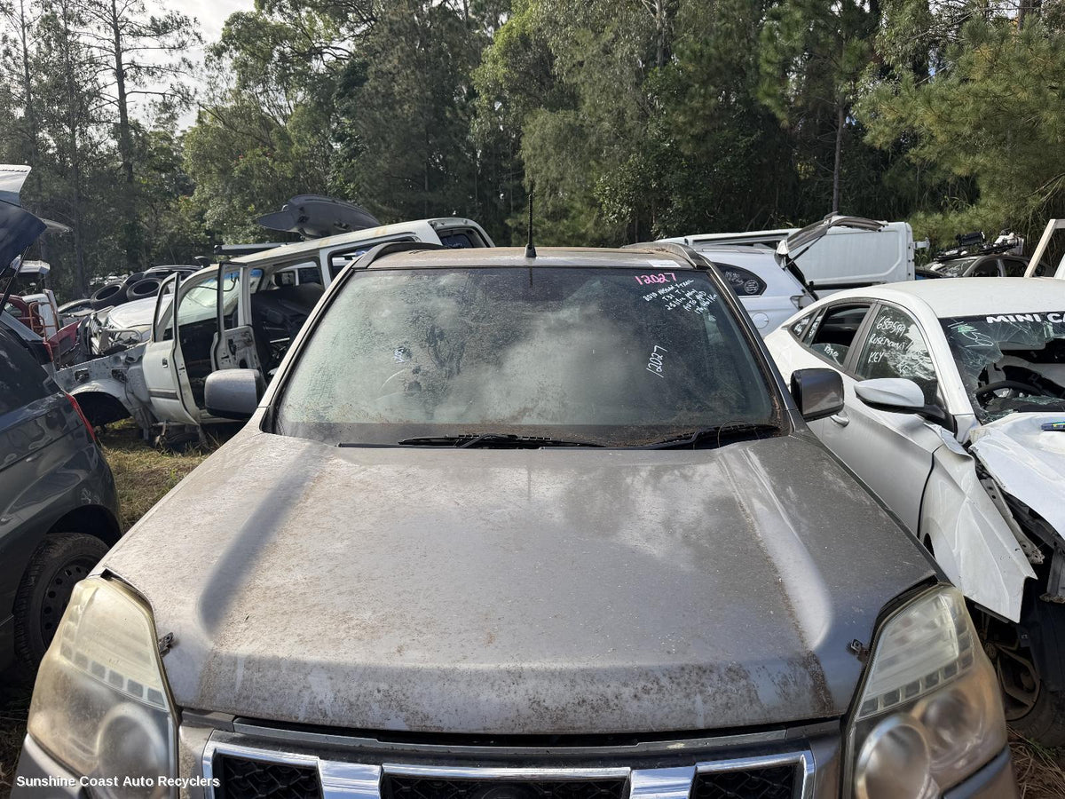 2007-2013 Nissan Xtrail Bonnet
