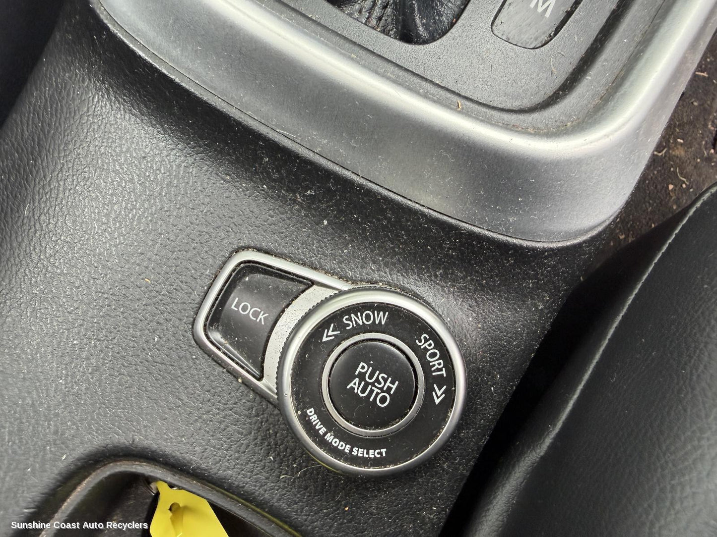 2014 Suzuki S-cross Misc Switch Relay