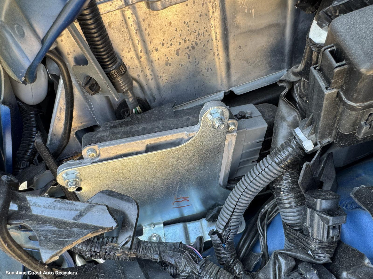 2023 Mitsubishi Eclipse Cross Ecu
