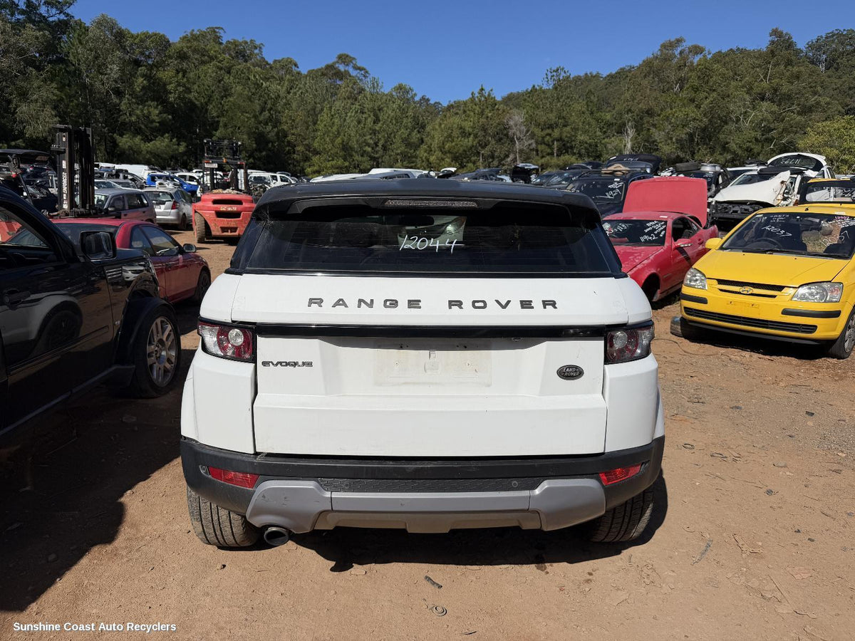 2011-2019 Land Rover Rangerover Evoque Heater Fan Motor