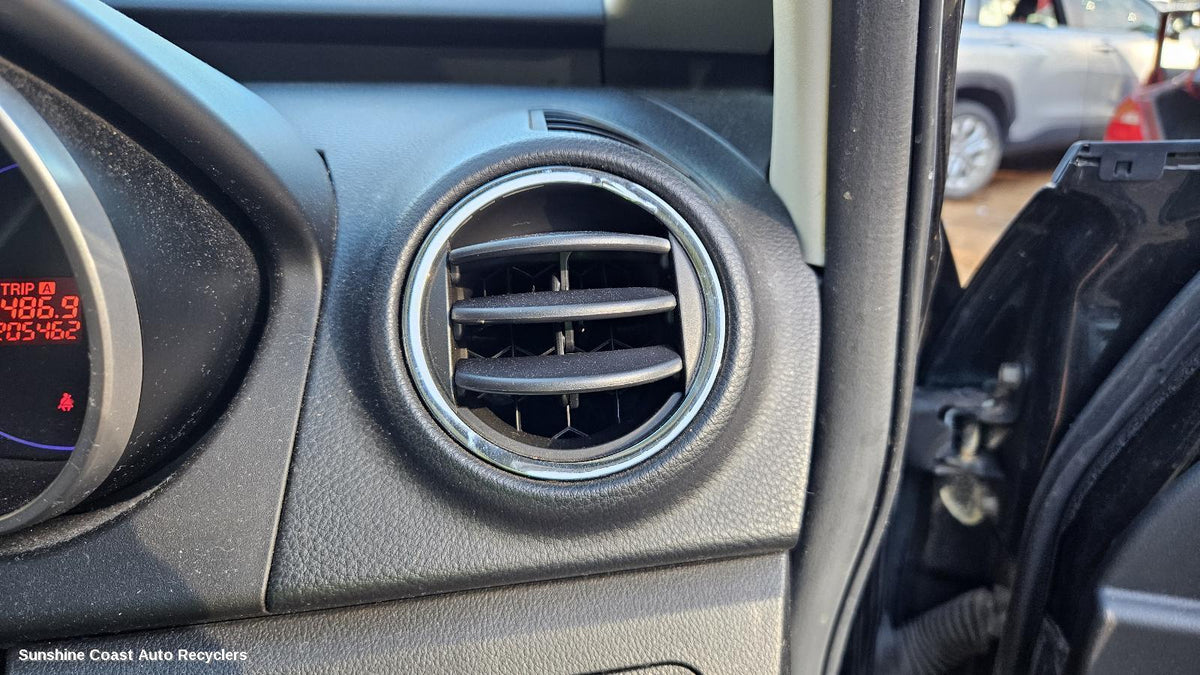 2006-2012 Mazda Cx7 Misc