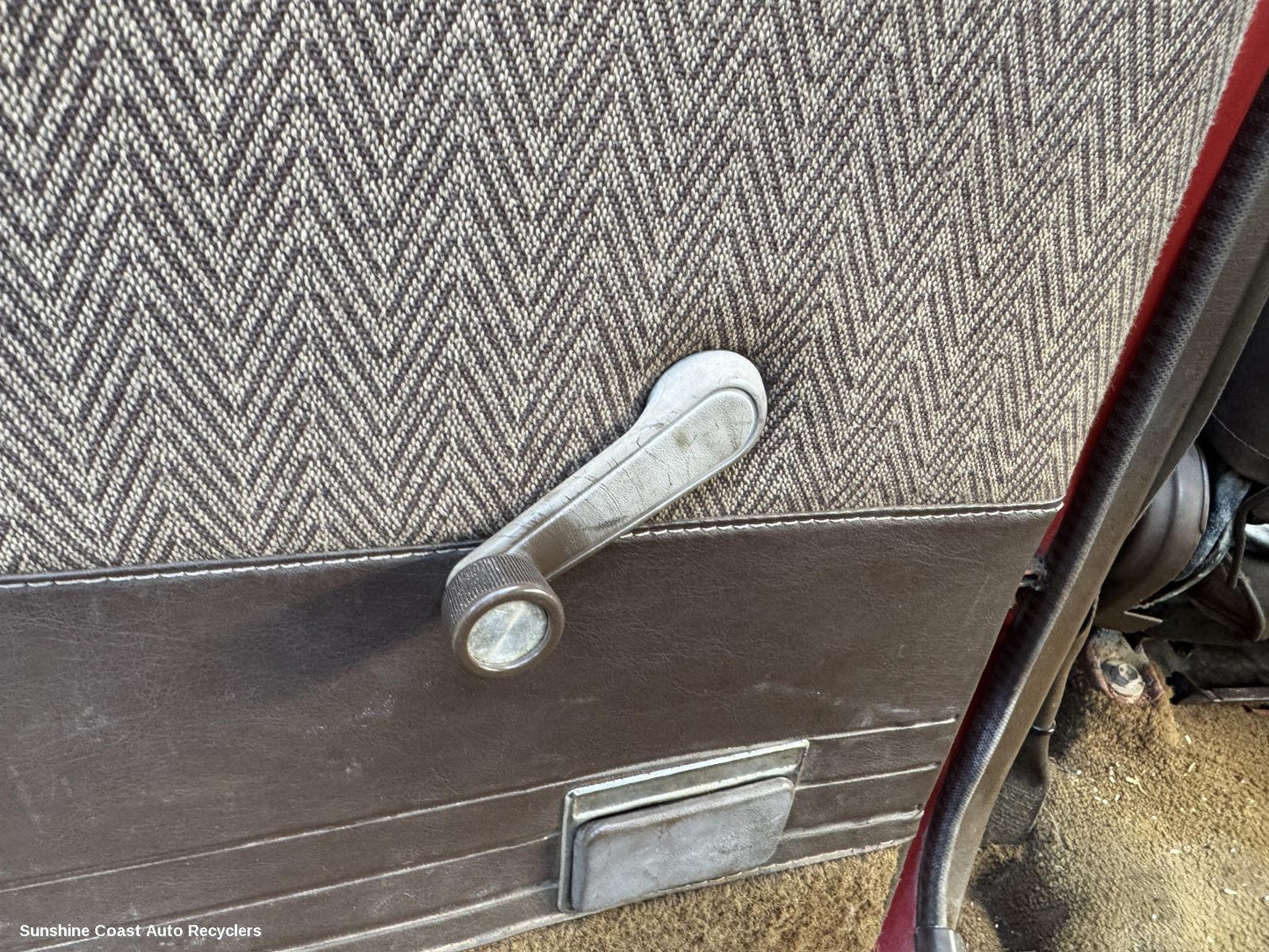 1984 Toyota Landcruiser Winder Handle