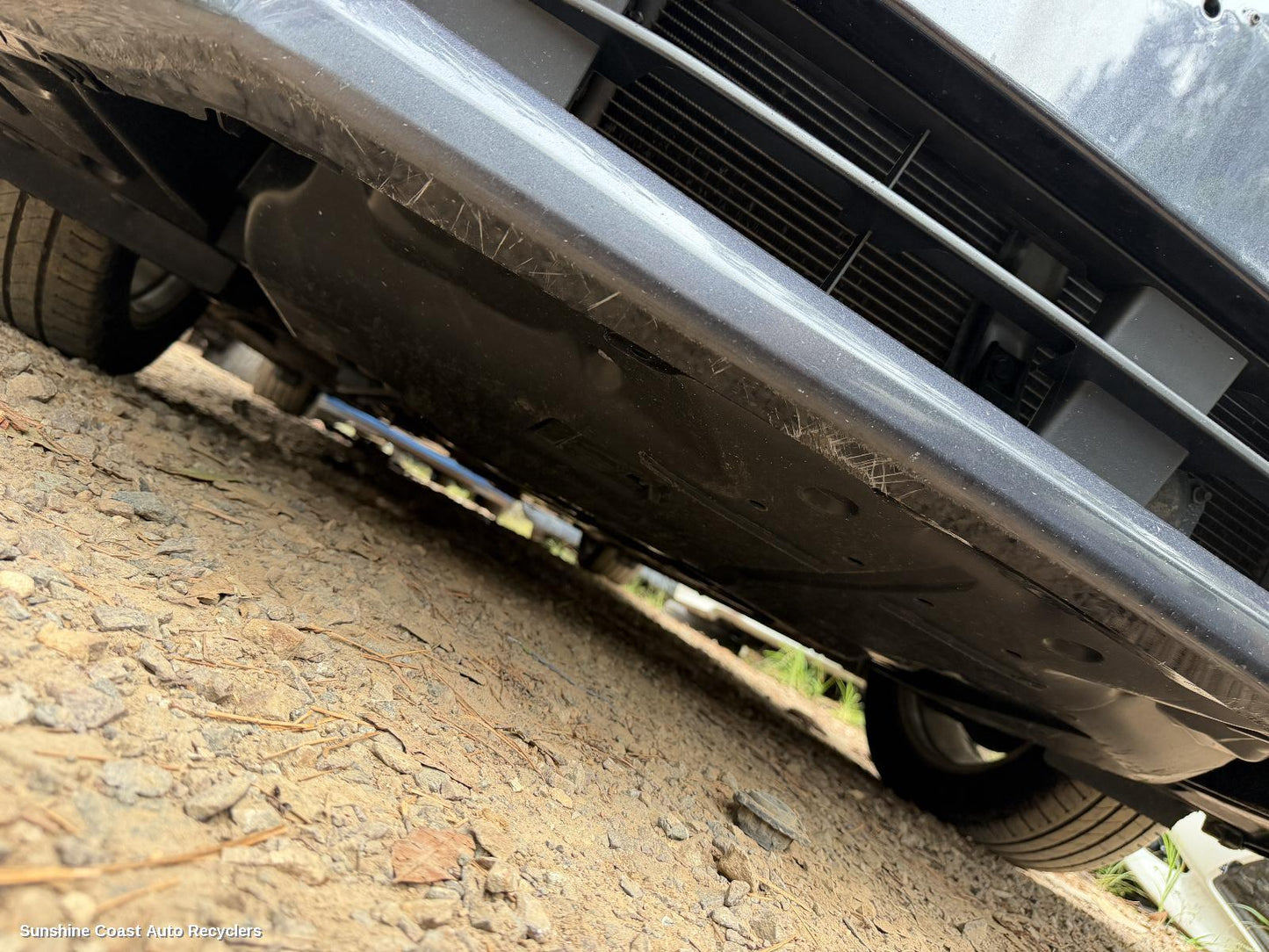 2011-2016 Subaru Impreza Sump Guard