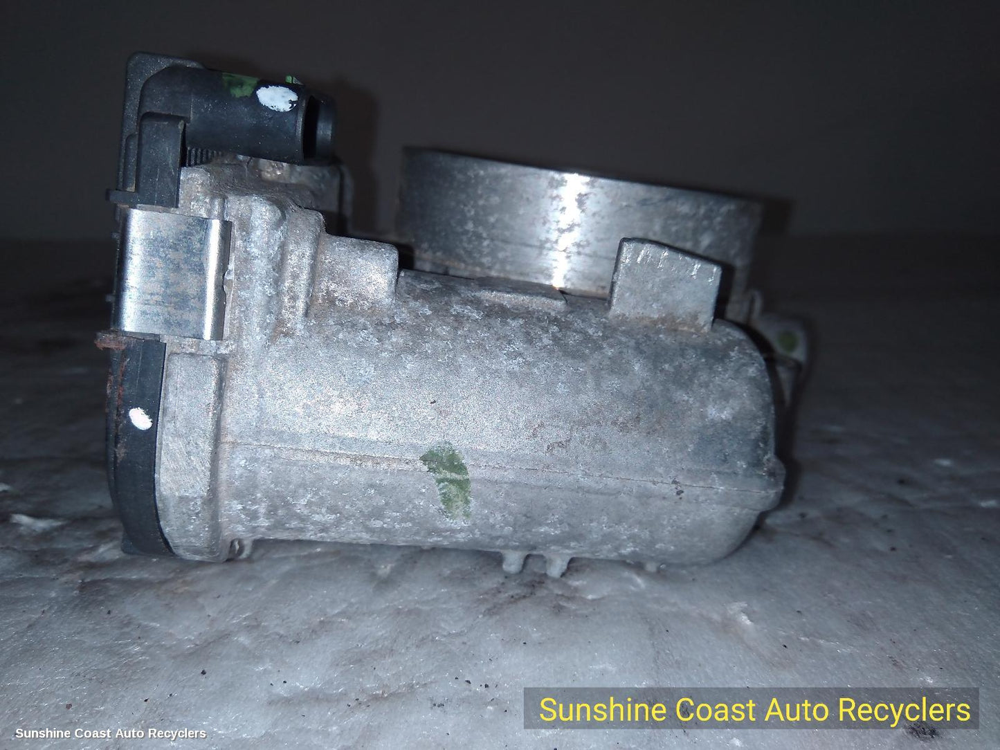 2014 Chrysler 300c Throttle Body