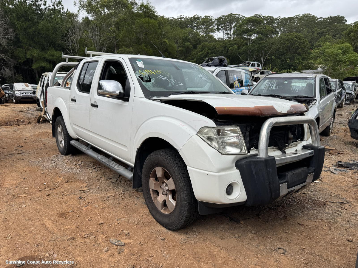 2005-2015 Nissan Navara Abs Pump Modulator
