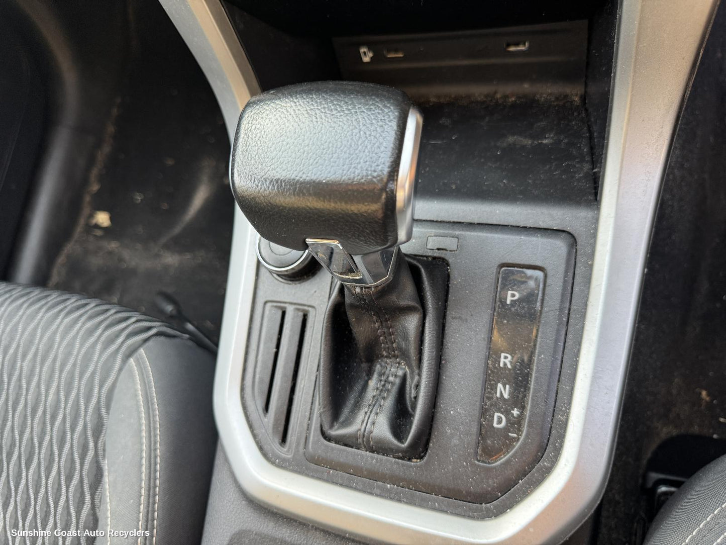 2017-2021 Ldv T60 Gear Stick Shifter