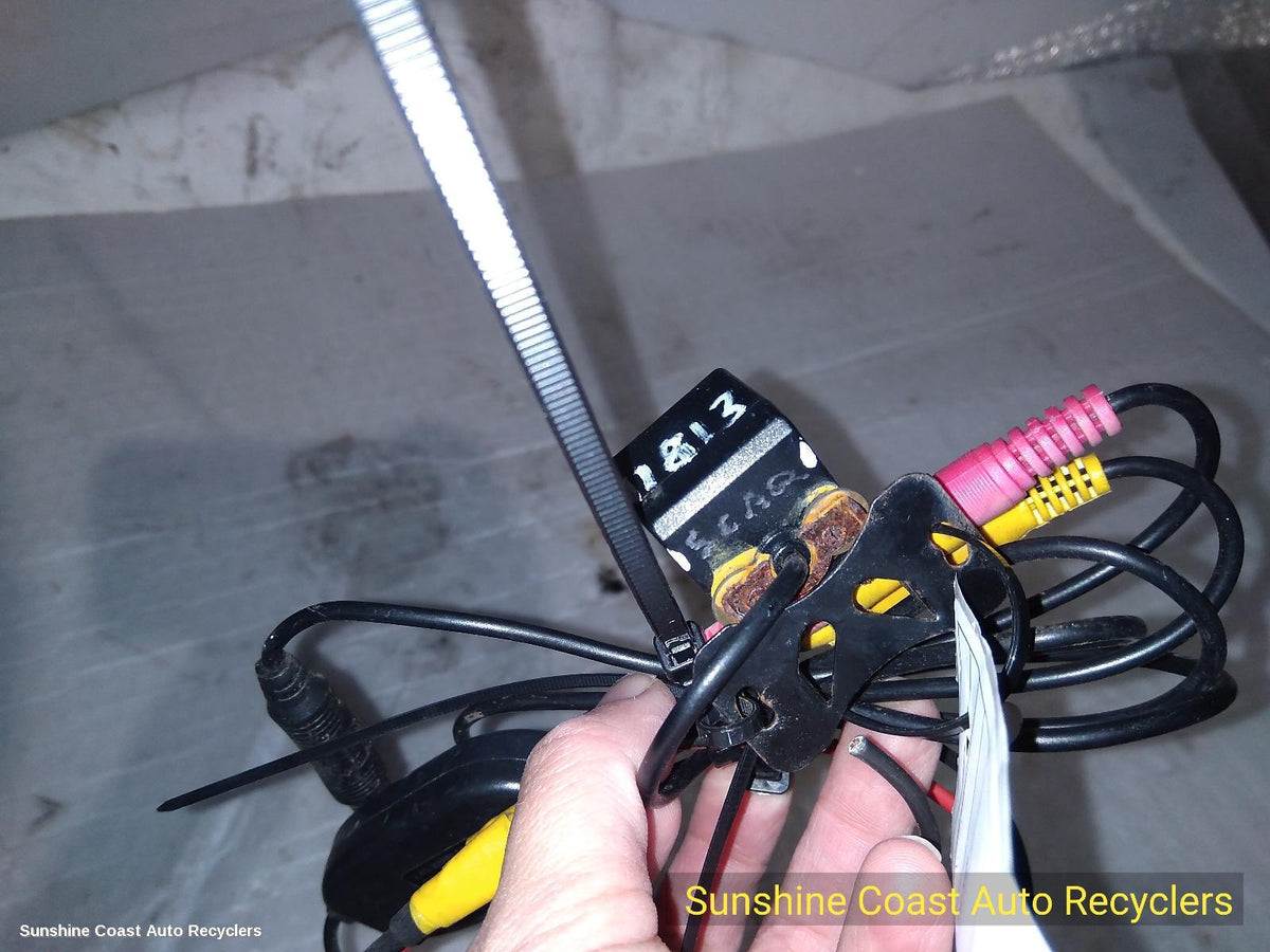 2008-2014 Ford Falcon Reverse Camera