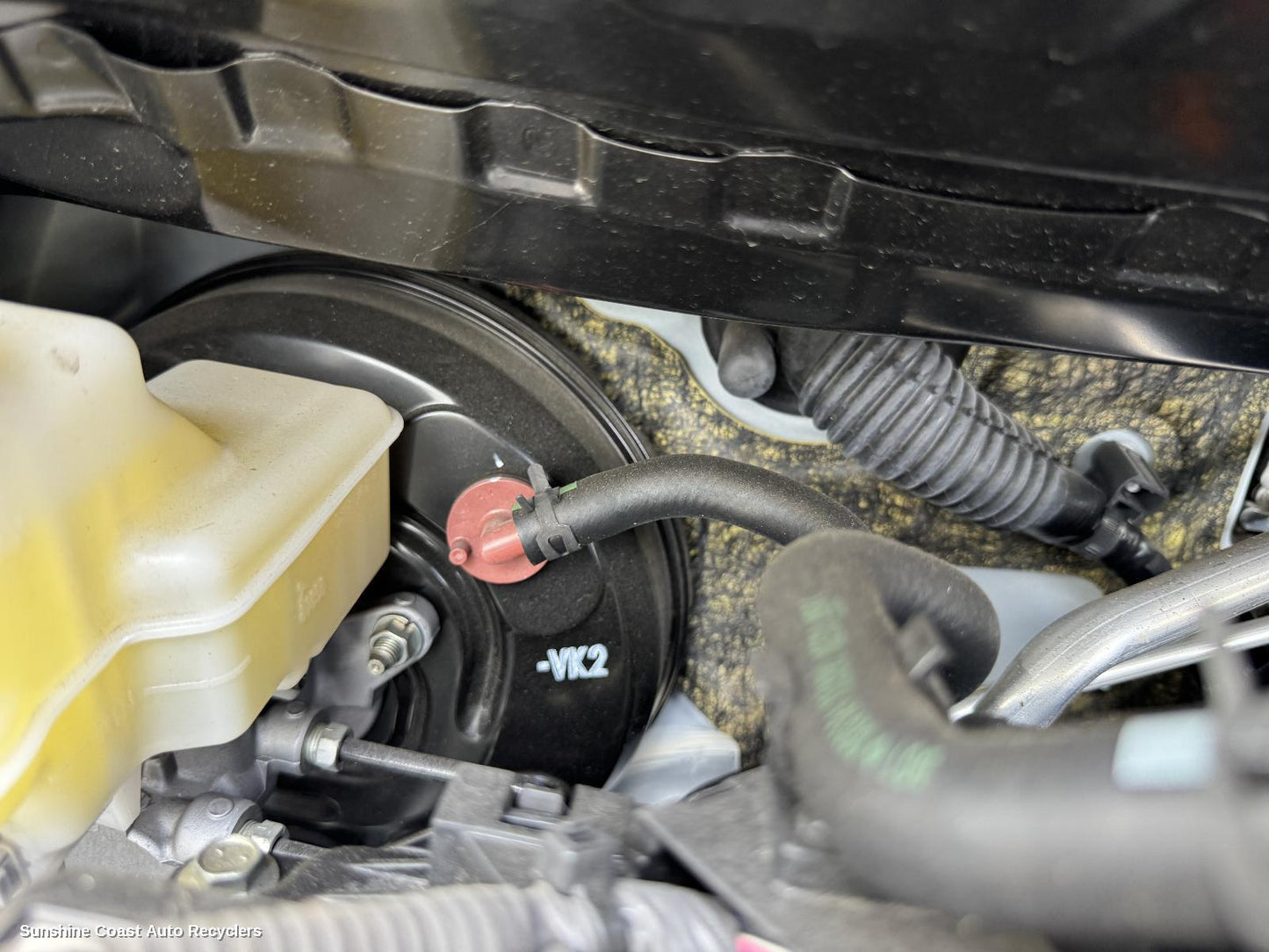 2020-2026 Toyota Yaris Brake Booster