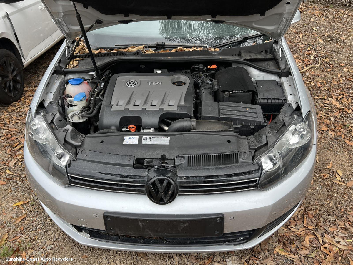 2008-2013 Volkswagen Golf Intercooler