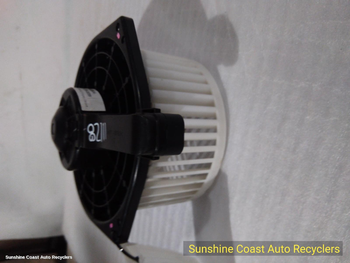 2020-2026 Isuzu Dmax Heater Fan Motor