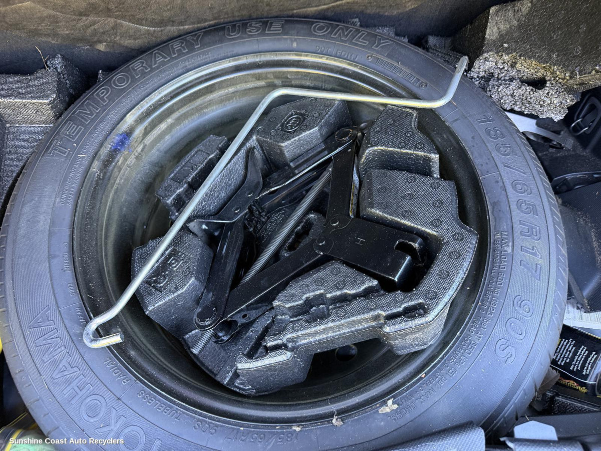 2017-2023 Subaru Xv Jack Tool Kit