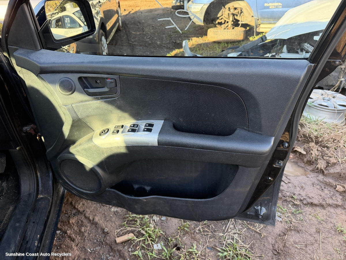 2007-2010 Kia Sportage Door Trim
