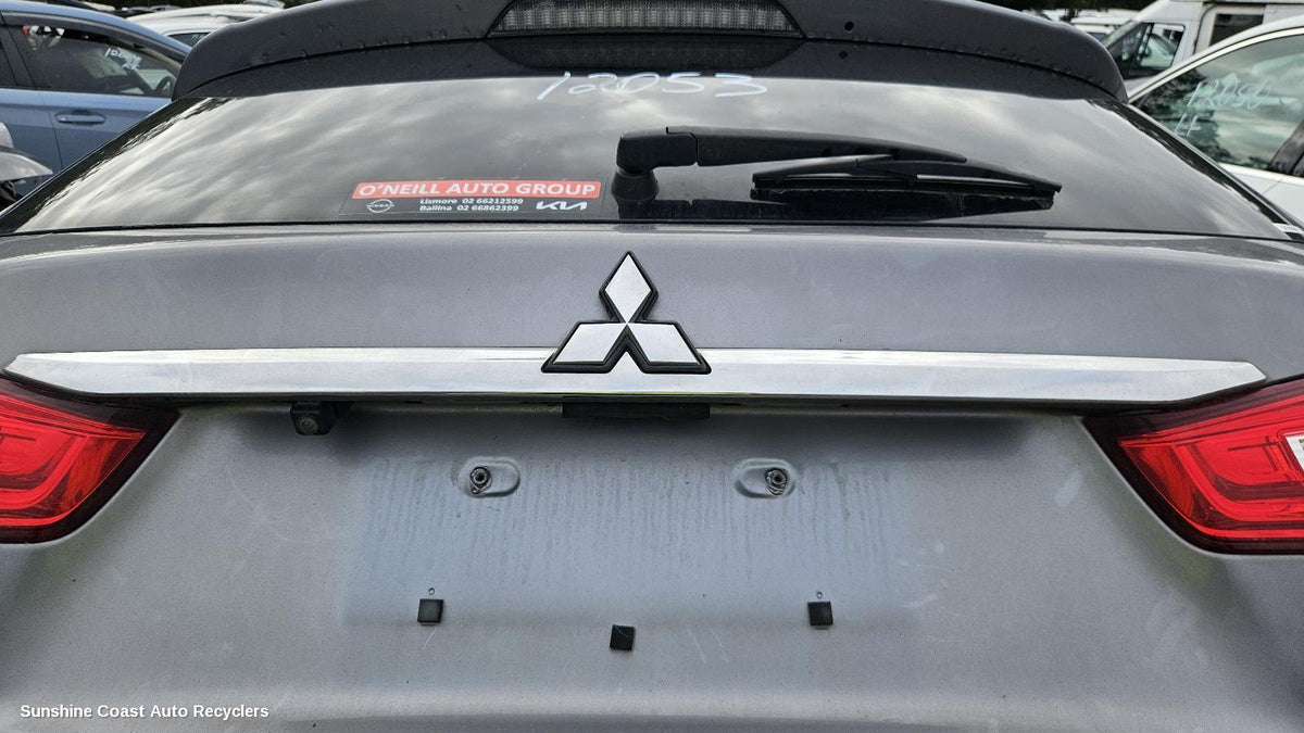 2017-2024 Mitsubishi Asx Reverse Camera