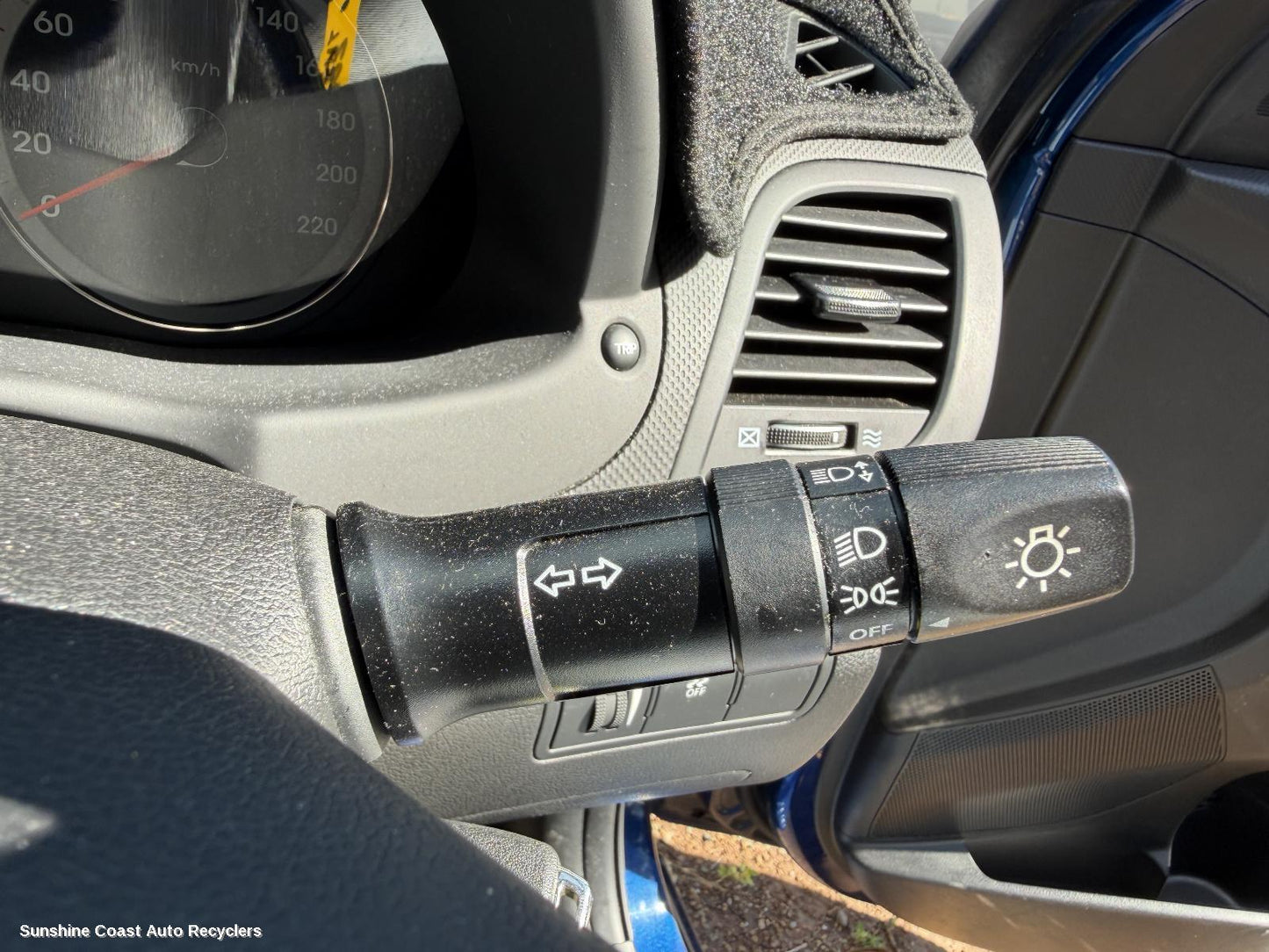 2011-2019 Hyundai Accent Combination Switch