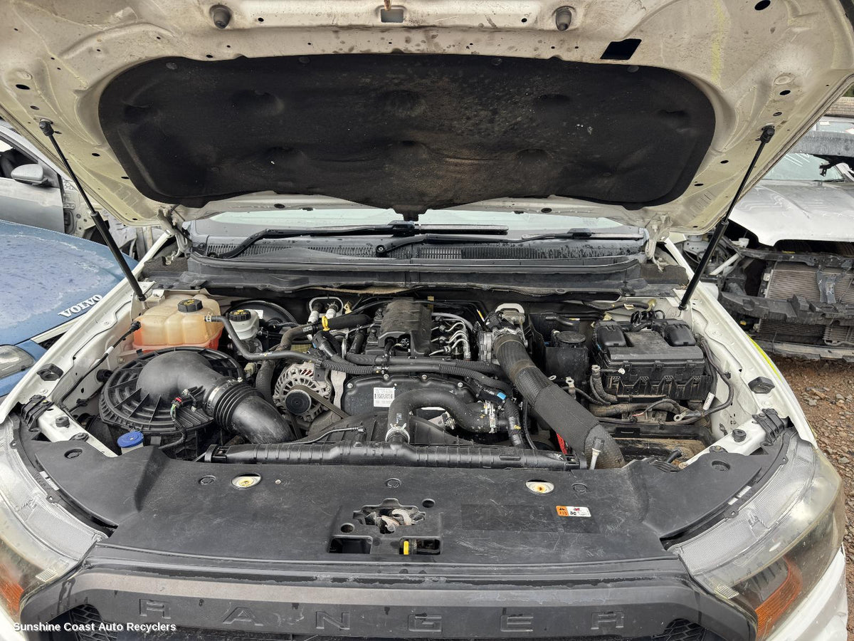 2015-2018 Ford Ranger F Bar Reinforc Brack