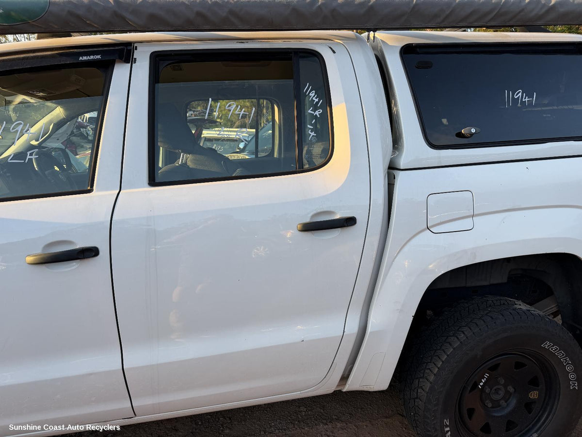 2010-2022 Volkswagen Amarok Door Handle