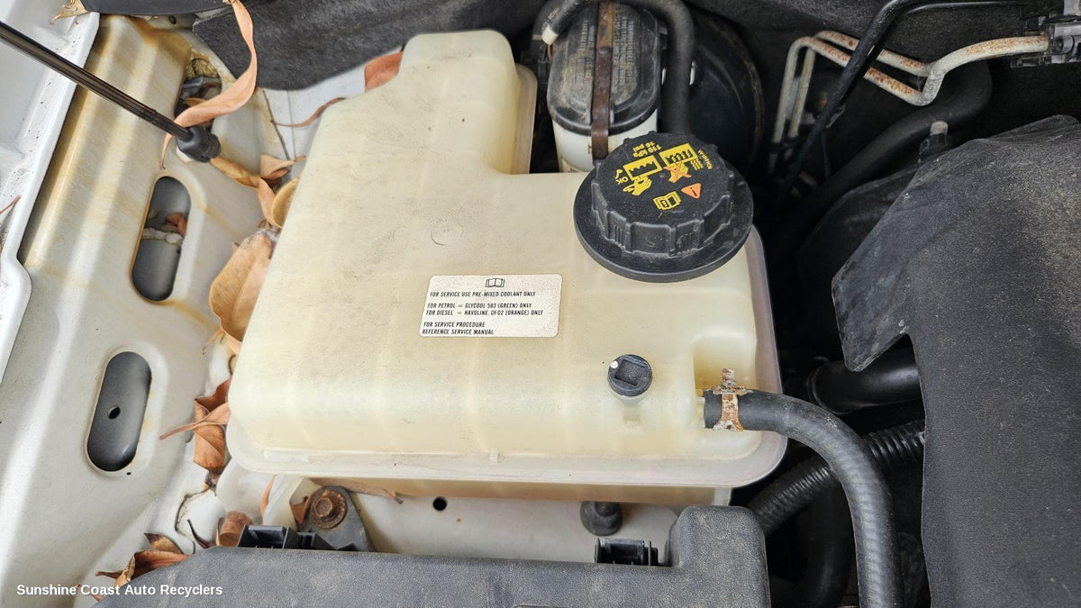 2011-2016 Ford Territory Overflow Bottle