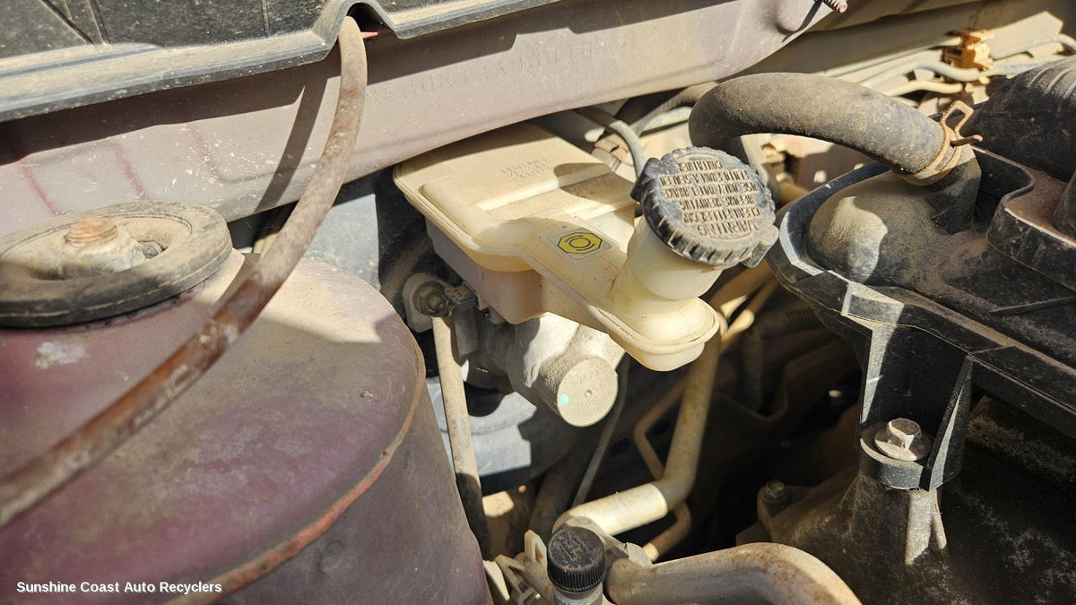 2010-2016 Nissan Micra Master Cylinder