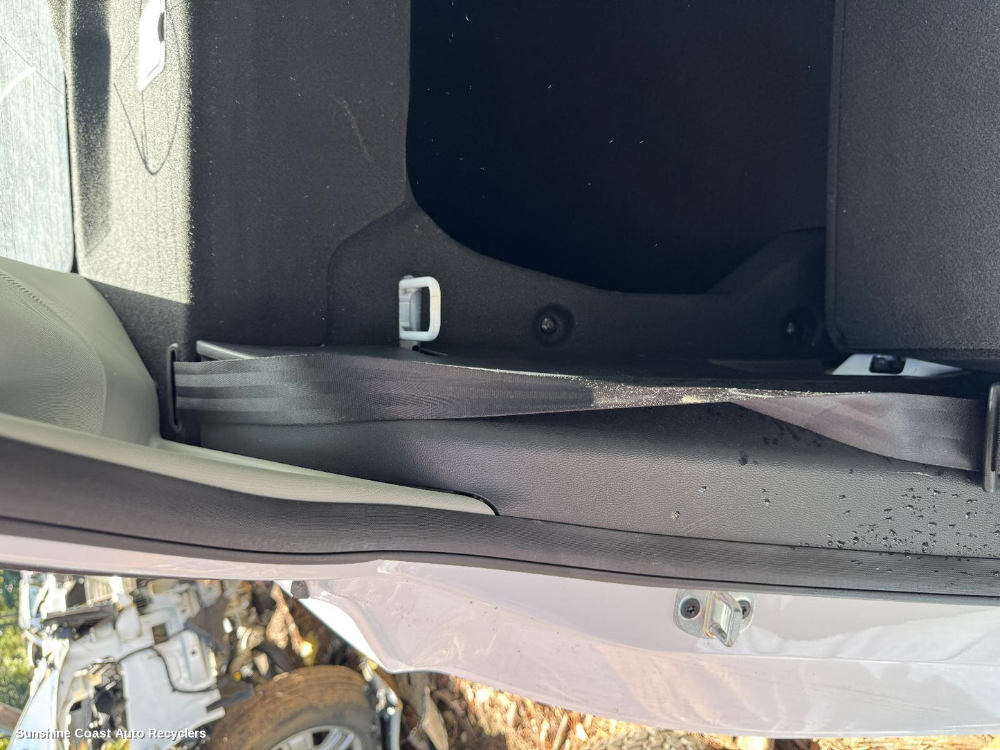 2023 Mg Mg5 Seatbelt Stalk
